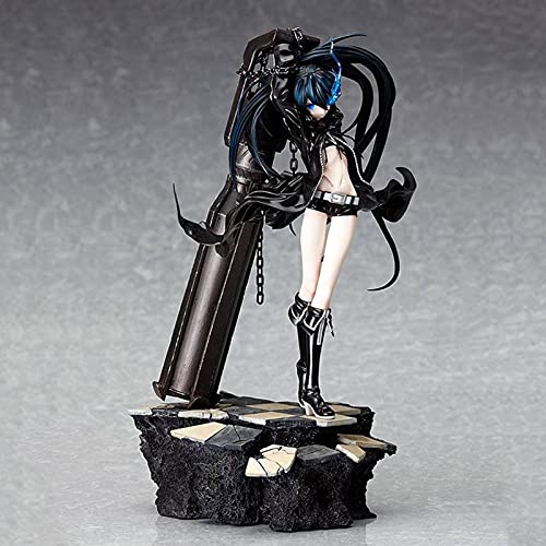 Nc Blackrock Shooter Action Figures, 29Cm Anime Collectible Model Statue, Pvc Environmental Protection Materials Handmade Ornaments Suitable For Home Office Desk Decoration #TOP1