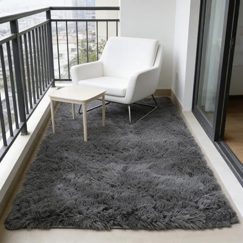 Tapis de salon antidérapant pour sécuriser et réchauffer vos sols - 2