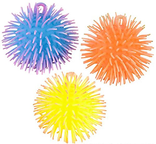 ball with stretchy strings