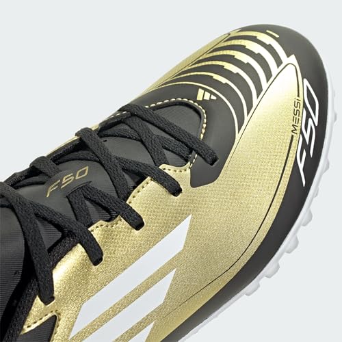 Image of Adidas Unisex-Adult F50 Club Messi Turf