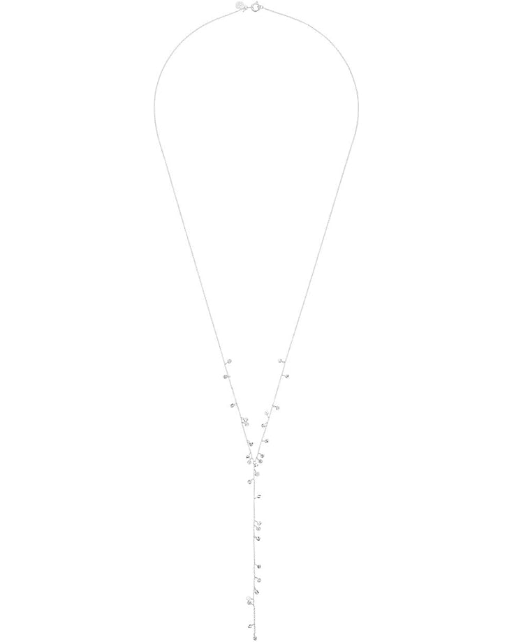 gorjana Chloe Mini Lariat Necklace - Main View