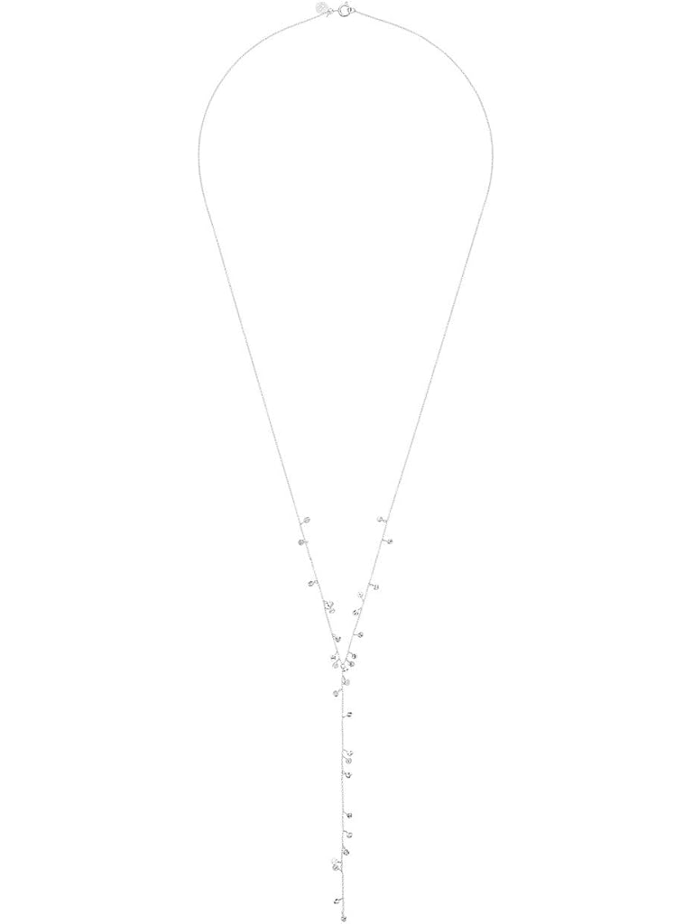 gorjana Chloe Mini Lariat Necklace