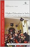 Higher Education In India (Epw)