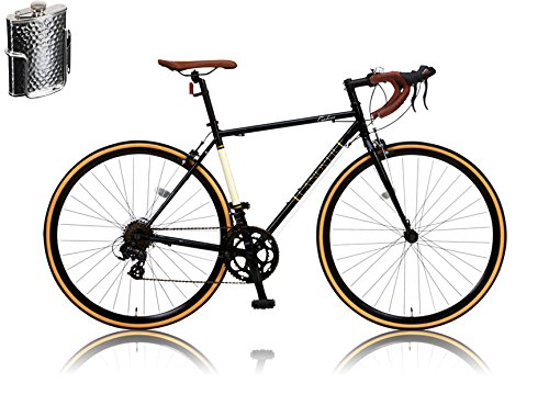 Amazon | CANOVER(カノーバー) クラシック ロードバイク 700C シマノ14