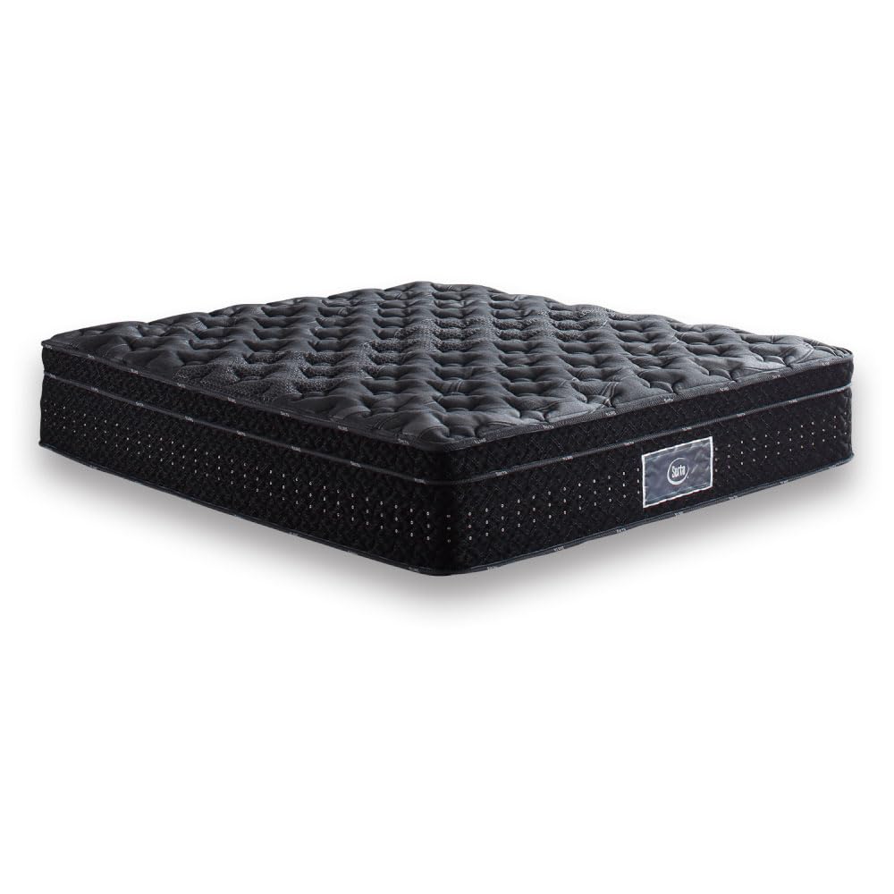 Amazon｜Serta サータ マットレス グランドステイタス ふつうの硬さ 厚 
