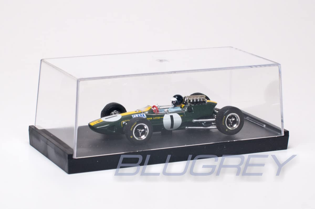 Amazon.co.jp: Blum 1/43 Lotus 33 F1 with Jim Clark Figure 1965