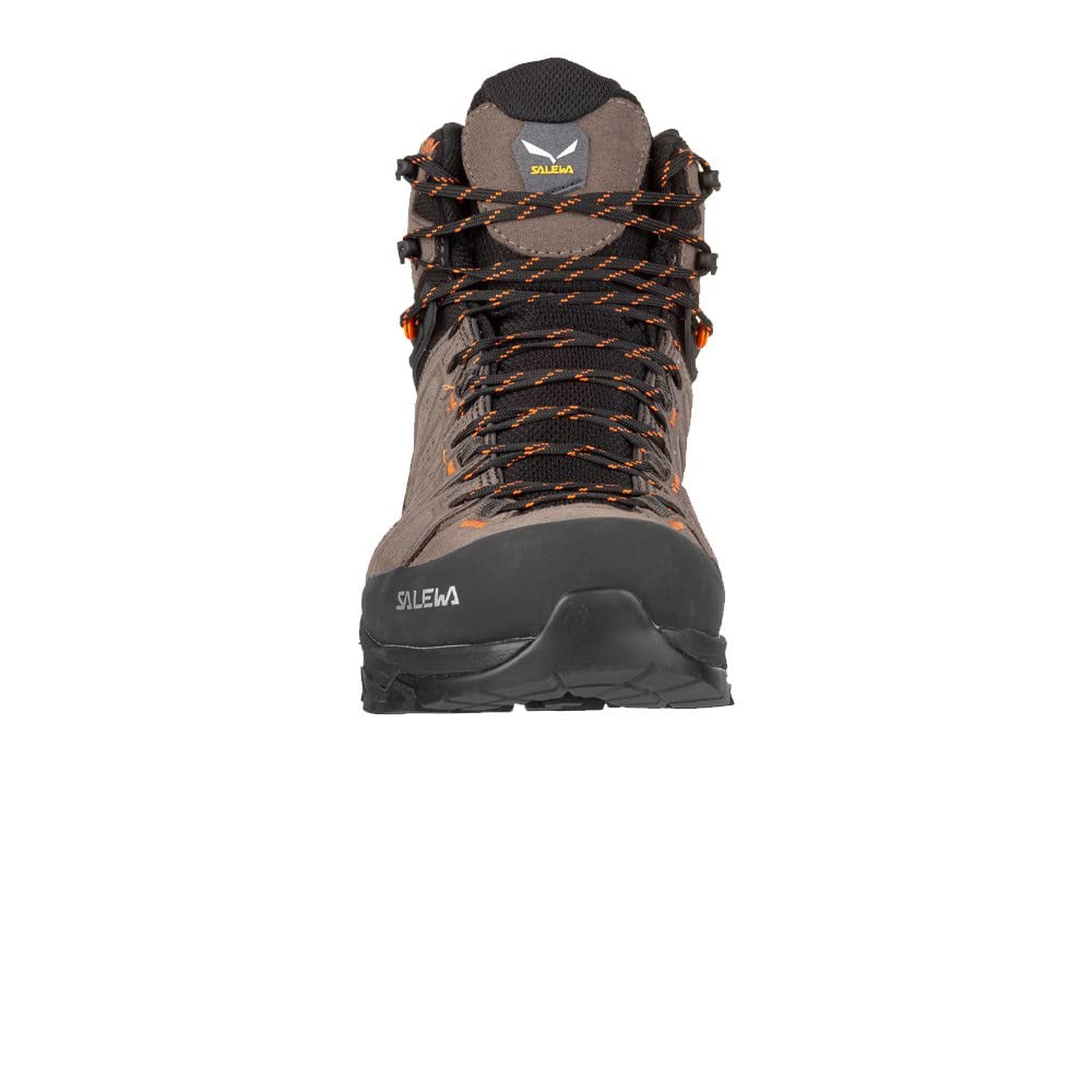 Salewa MS ALP Trainer 2 MID GTX Wanderschuh Herren schwarz