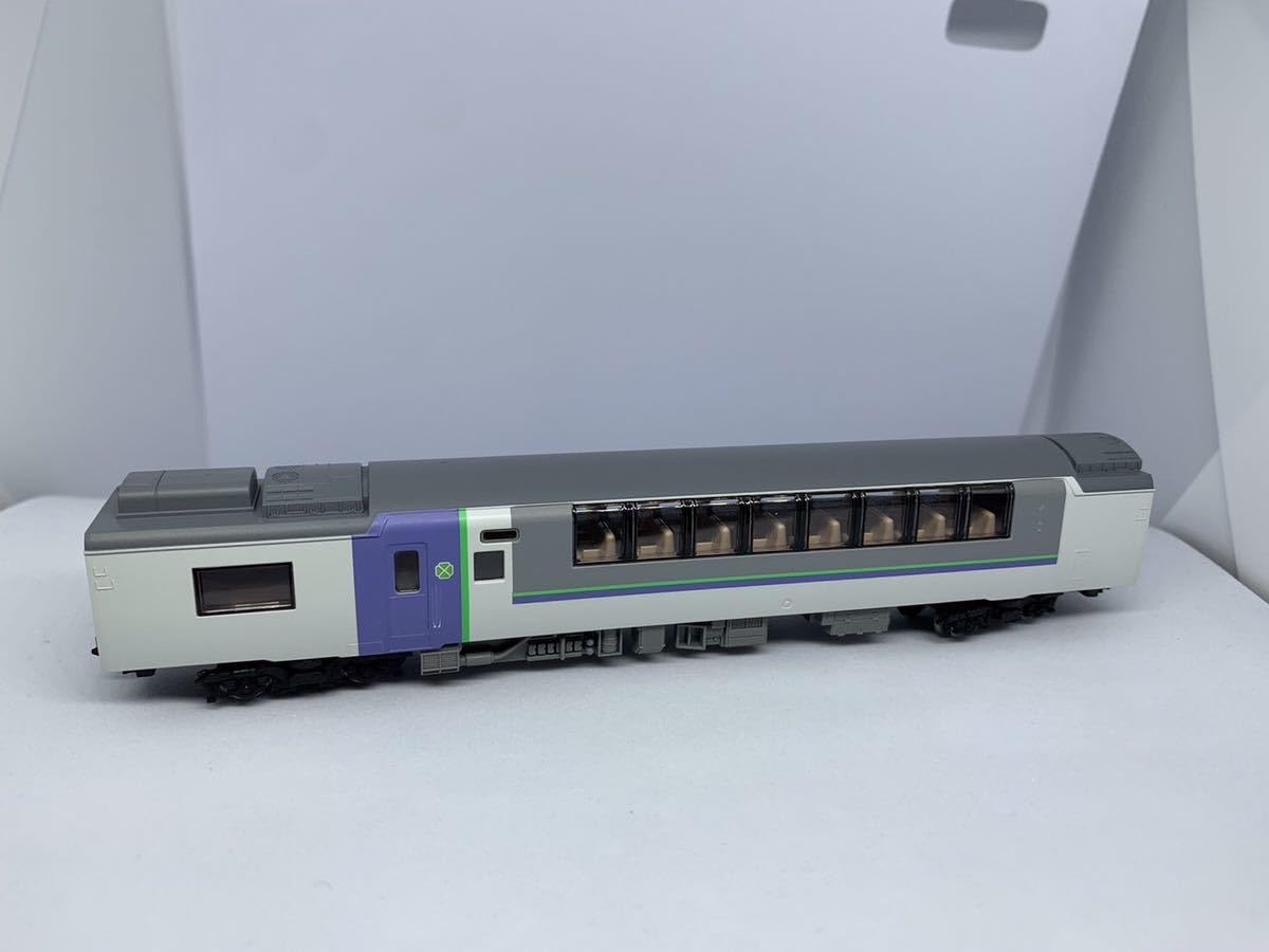 TOMIX 鉄道模型 92781 JR キハ1832550系 特急ディーゼルカー 楽天市場】キハ183-2550系特急ディーゼルカー（HET）6両基本