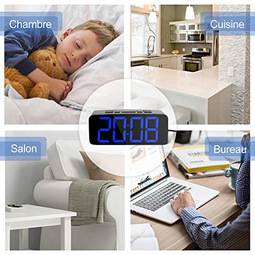Lovely sveglia Digitale Orologio sveglia con