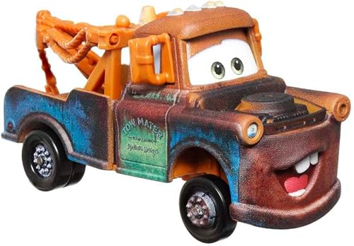 Miniatura 3 de Disney Pixar Cars Road Trip Raised Front Mater