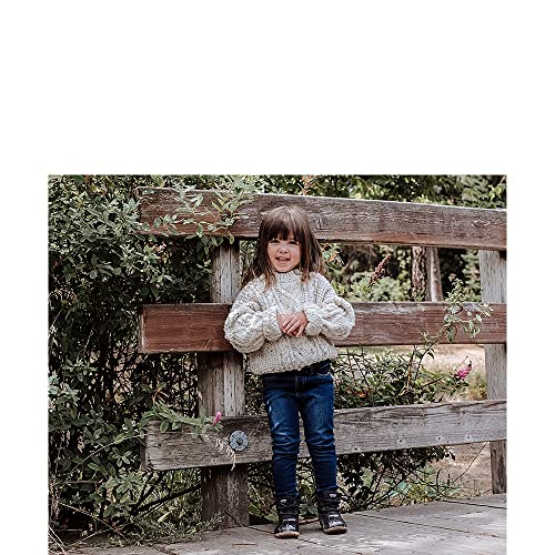 Sperry Saltwater Boot, Black, 9 US Unisex Little Kid4