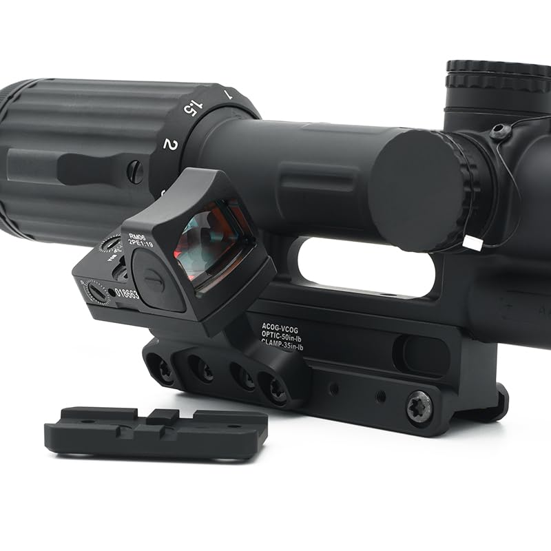 Amazon.co.jp: [OPP TACTICAL] ACOGスコープ 専用 UNITY FAST COG