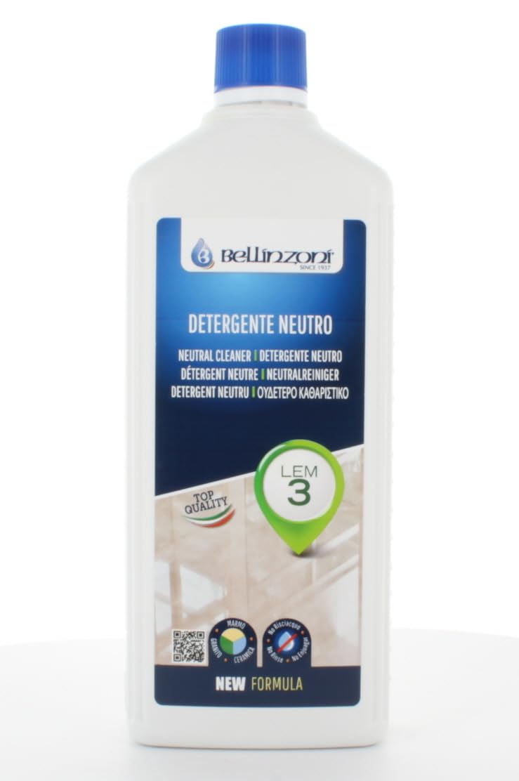 Lem3 - Neutral Cleaner - 1 Liter