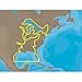 C-MAP MAX NA-M023 - US Guf Coas & Iad Rives - C-Cad