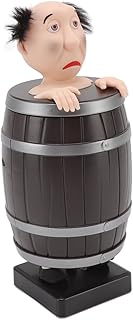 Automatic Bounce Cigarette Case Box,Funny Cigarette Case Funny Cigarette Holder Elegant Portable Automatic Ejection Cigarettes Case Holder Pop Up Cigarette Case