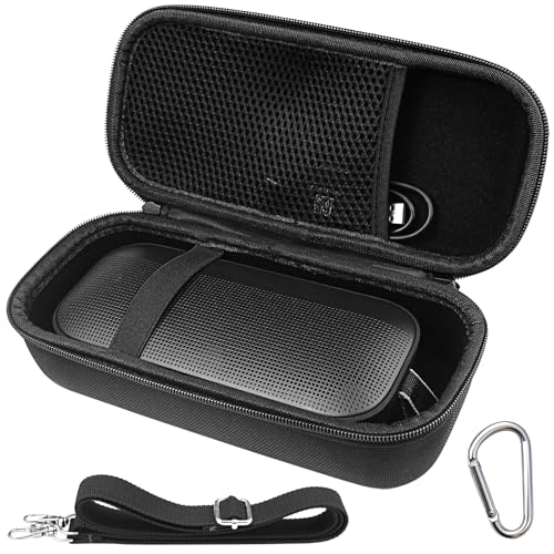 AONKE n[hgxP[X Bose SoundLink Flex 2/Bose SoundLink Flex Bluetooth|[^uXs[J[ɑΉ (ubNP[X)