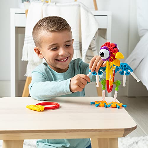 Basic Fun 85052 K'Nex Kid Farmin' Friends Building Set thumb #4