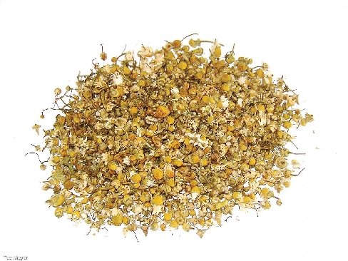 Kamillenblüten Tee 1 kg Vorratspack offener loser Tee-Meyer