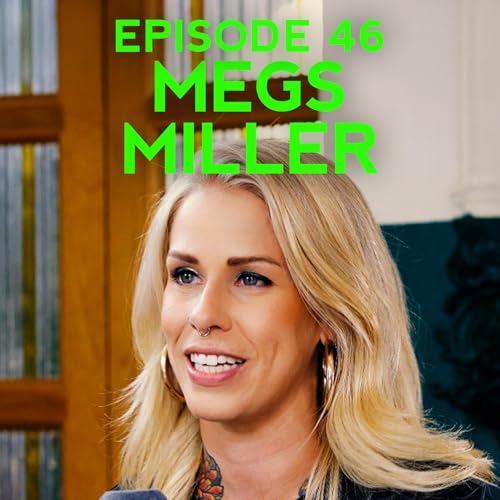#46 Megs Miller - Agave Spirits Exploration, Terpenes for Mood Enhancement, Sotol, Mezcal, Salon de Agave, Durango