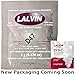 Lalvin Home Brewing and Wine Making Super Sampler Pack (1 Each-RC212, EC-1118, K1-V1116, QA23, 71B, D47)
