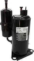 COMPRESSOR LG GA102MFB SPLIT ELECTROLUX XE12F/R QE12F/R ORIG - A06202601