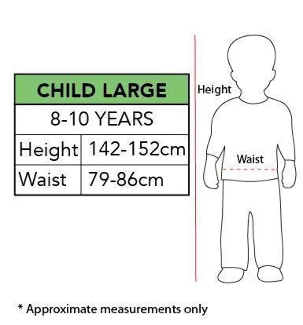 Rubie's Costume Child Large