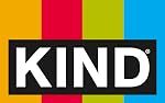 Barres de Collation Saines KIND, Noix Cerise & Chocolat Noir, Sans Gluten, 5 Comptes