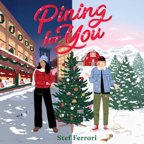 『Pining for You』のカバーアート
