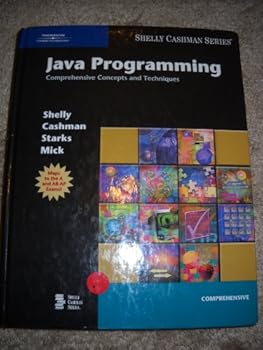Paperback Java Programming Compr Book