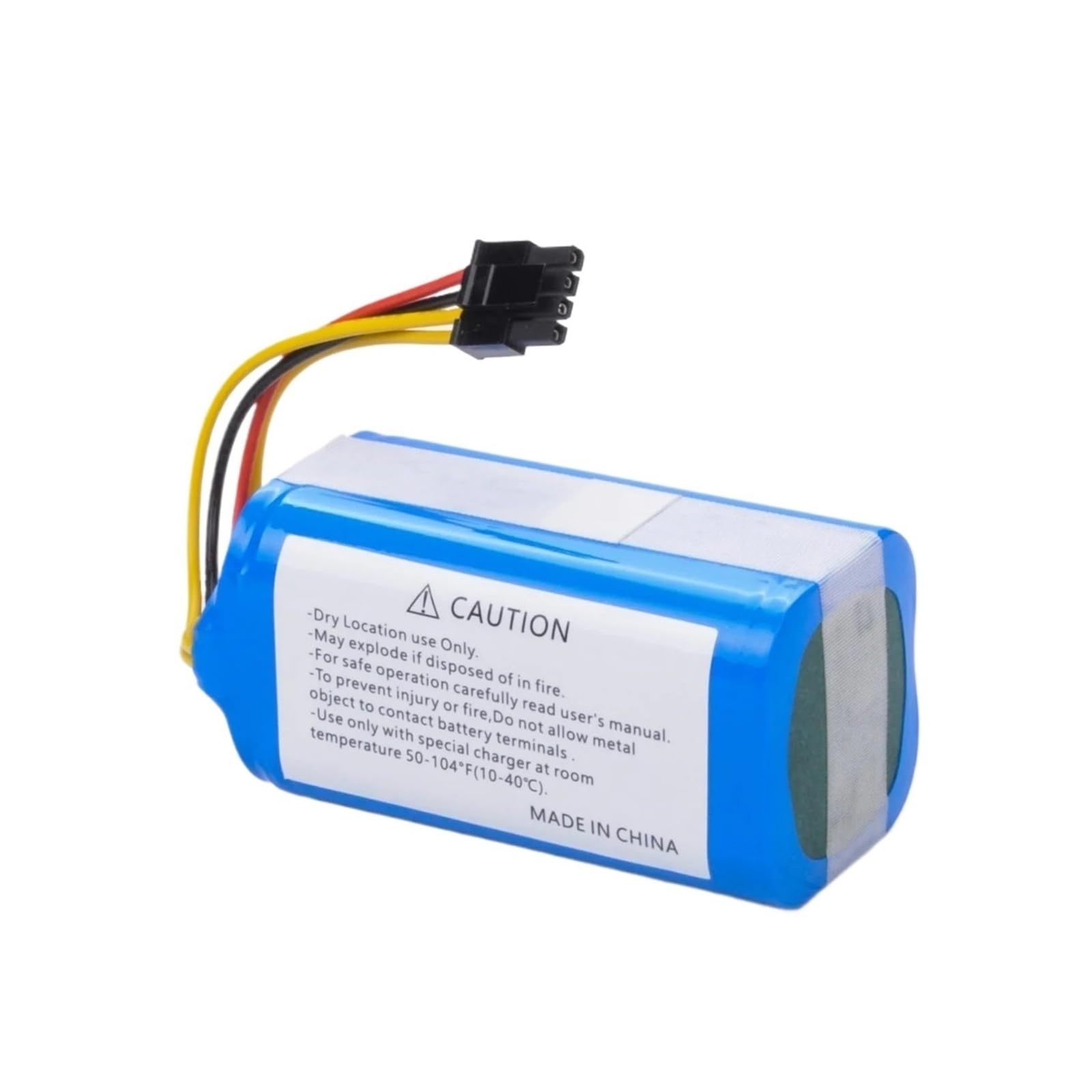 Batería compatible Prosnic Cocoa Smart 780T 790T Bagotte BL509 VR302 14.4V