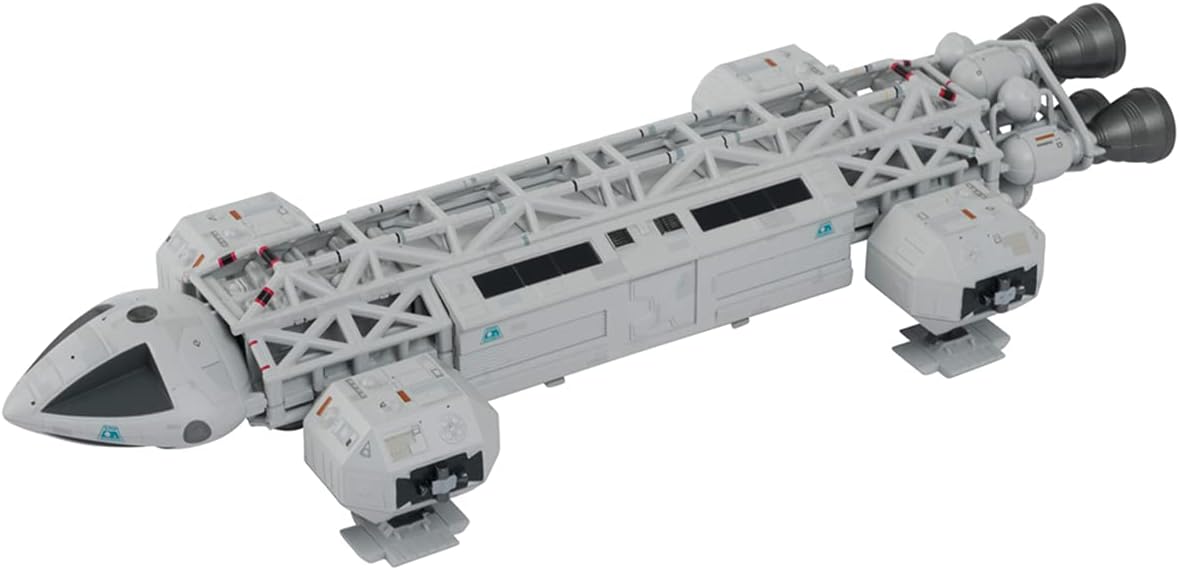 Hero Collector Eaglemoss Eagle One Transporter | Space 1999: Vehicles and Ship Collection | Model Replica : Arts, Crafts & Sewing