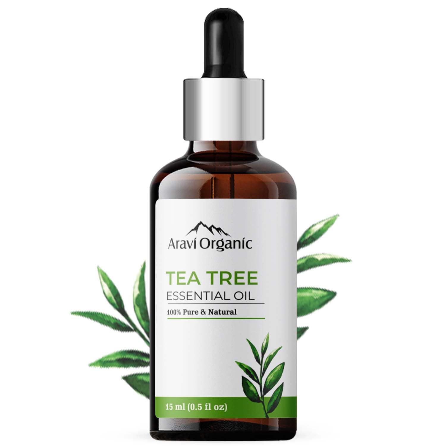 See full amazon price history chart for Aravi Organic Tea Tree Essential Oil For Skin, Hair, Face, Acne Care, Dandruff - 100% Pure, Natural and Undiluted - 15 ml Aravi Organic Tea Tree Essential Oil For Skin, Hair, Face, Acne Care, Dandruff - 100% Pure, Natural and Undiluted - 15 ml (B08P1DKFM1) Amazon Price History, Amazon Price Tracker