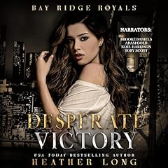 Desperate Victory cover art