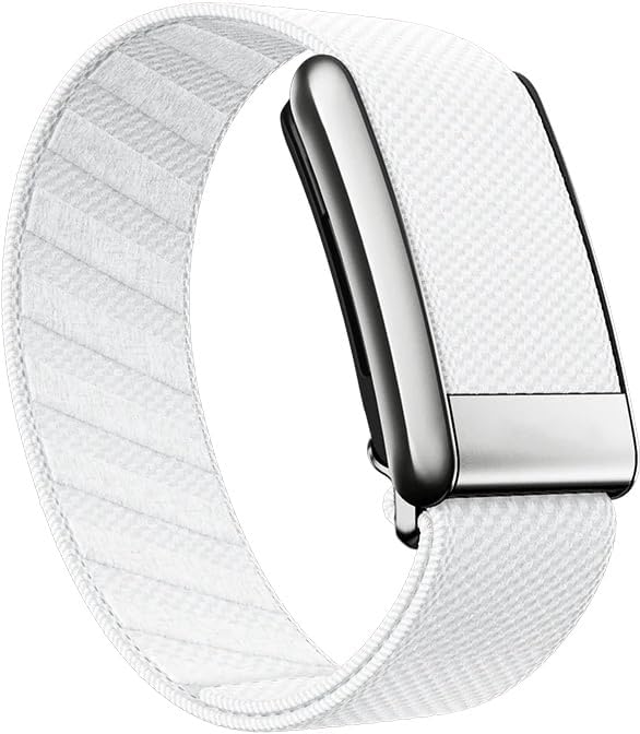 Whoop 4.0 Compatible SuperKnit Luxe Replacement Wrist Band, Luxurious | Precious Metal | NOT for 5.0 | Ultra-Soft | High Performance, Premium Quality, Comfortable, Breathable & Durable