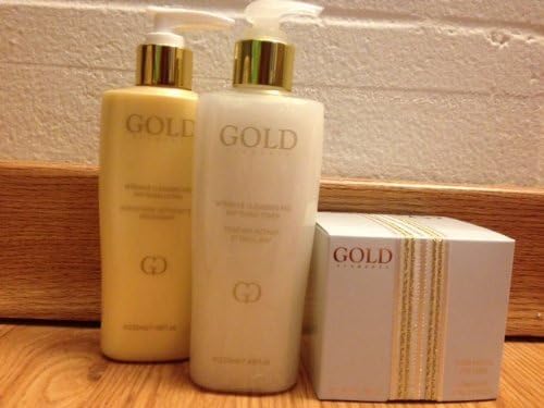 Gold-elements Skin Care Facial Kit & Free Express Facial!