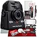 Zoom Q2n-4K Handy Digital Multitrack Video Recorder with 32GB Deluxe Accessory Bundle