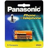 Panasonic Original Ni-MH Rechargeable Battery