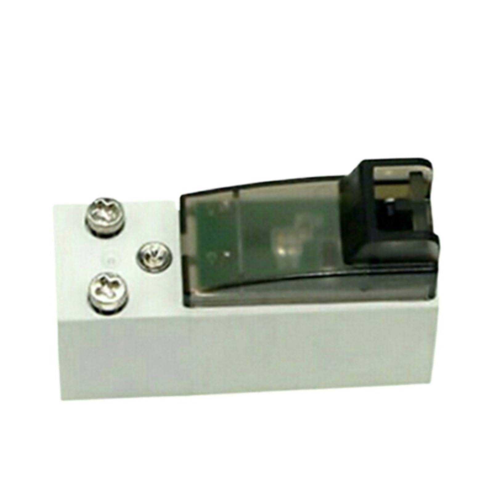Électrovanne CPV10 3/2 voies pour stopper les fuites d'air en basse tension