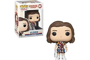 Pop! Television: Stranger Things - Eleven in Mall Outfit