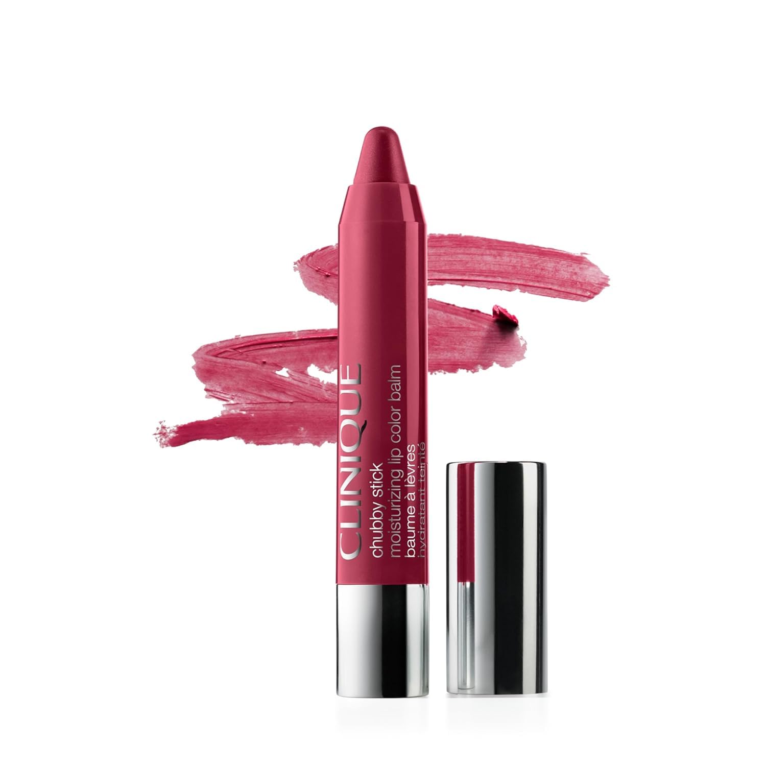 Clinique Chubby Stick Tinted Lip Color Balm | Moisturising + Hydrating, 3 g