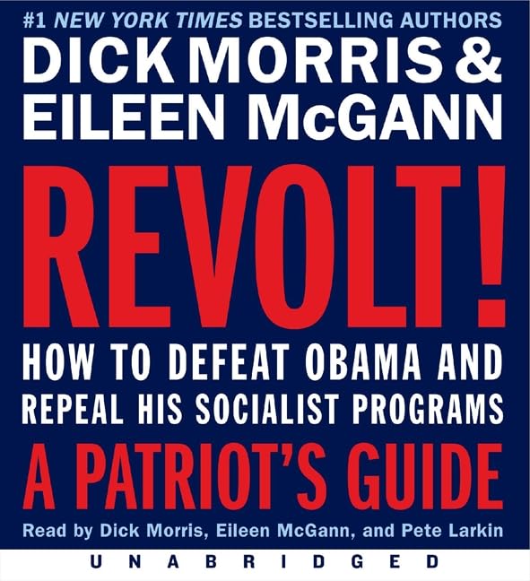Buy Revolt!: How to Defeat Obama and Repeal His Socialist Programs — BookShops.in