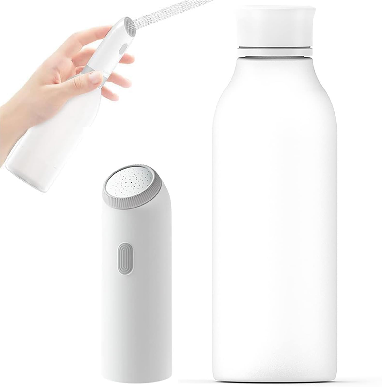 Spruzzatore portatile per bidet da viaggio, ricaricabile, con 4 modalità di spruzzatura, impermeabile IPX7, per la pulizia dell'igiene personale e la cura postnatale