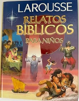 Hardcover Relatos biblicos para ninos/ Bible Stories for Children (Spanish Edition) [Spanish] Book