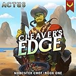 Cover of Cleaver's Edge