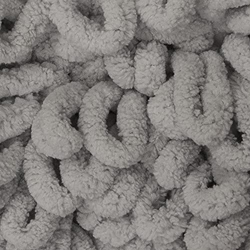 Image of Lion Brand Yarn Off the Hook Yarn, Bulky No-Needle Craft Yarn for Crocheting, Hand-Knitting, 1-Pack, Dreamy