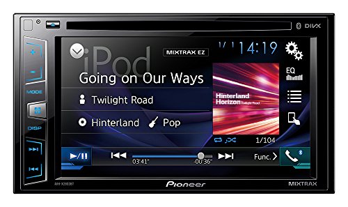 Preisvergleich Produktbild Pioneer AVH-X2800BT Auto-DVD-Player