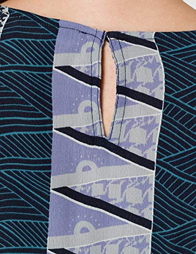 VERO MODA VMRIBORG LS Top VMC Camicia da Donna