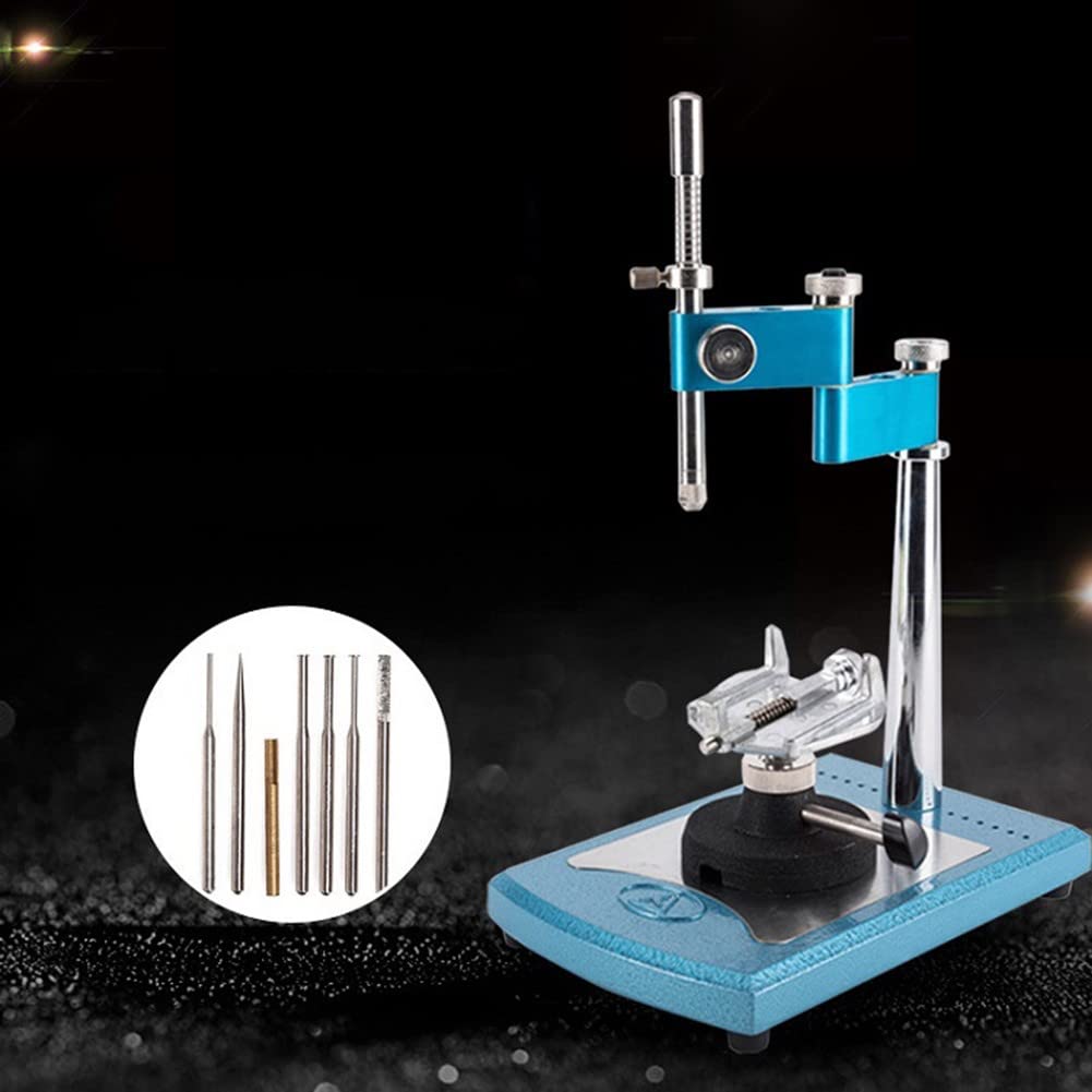 Surveyor Visualizer Dental-Laborgeräte mit quadratischem Sockel
