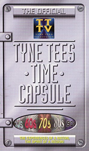Preisvergleich Produktbild Tyne Tees Time Capsule [VHS]