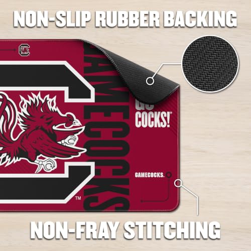 Image of YouTheFan NCAA South Carolina Gamecocks Gameday Mouse Pad